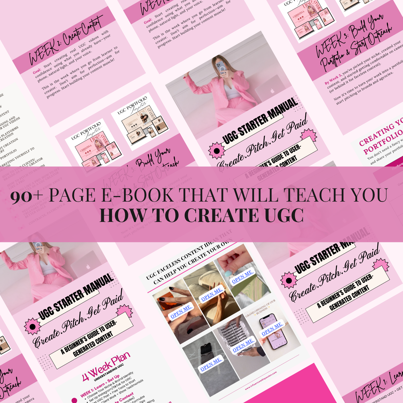 Start to Paid: The UGC Beginner Manual - Image 3