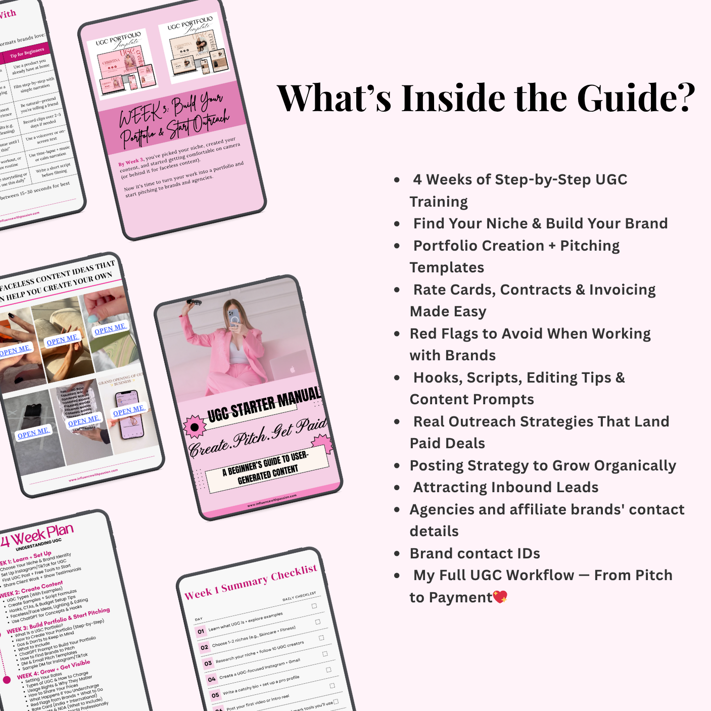 Start to Paid: The UGC Beginner Manual - Image 4