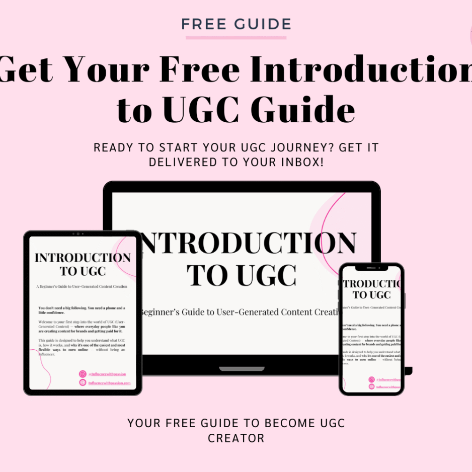 Introduction to UGC